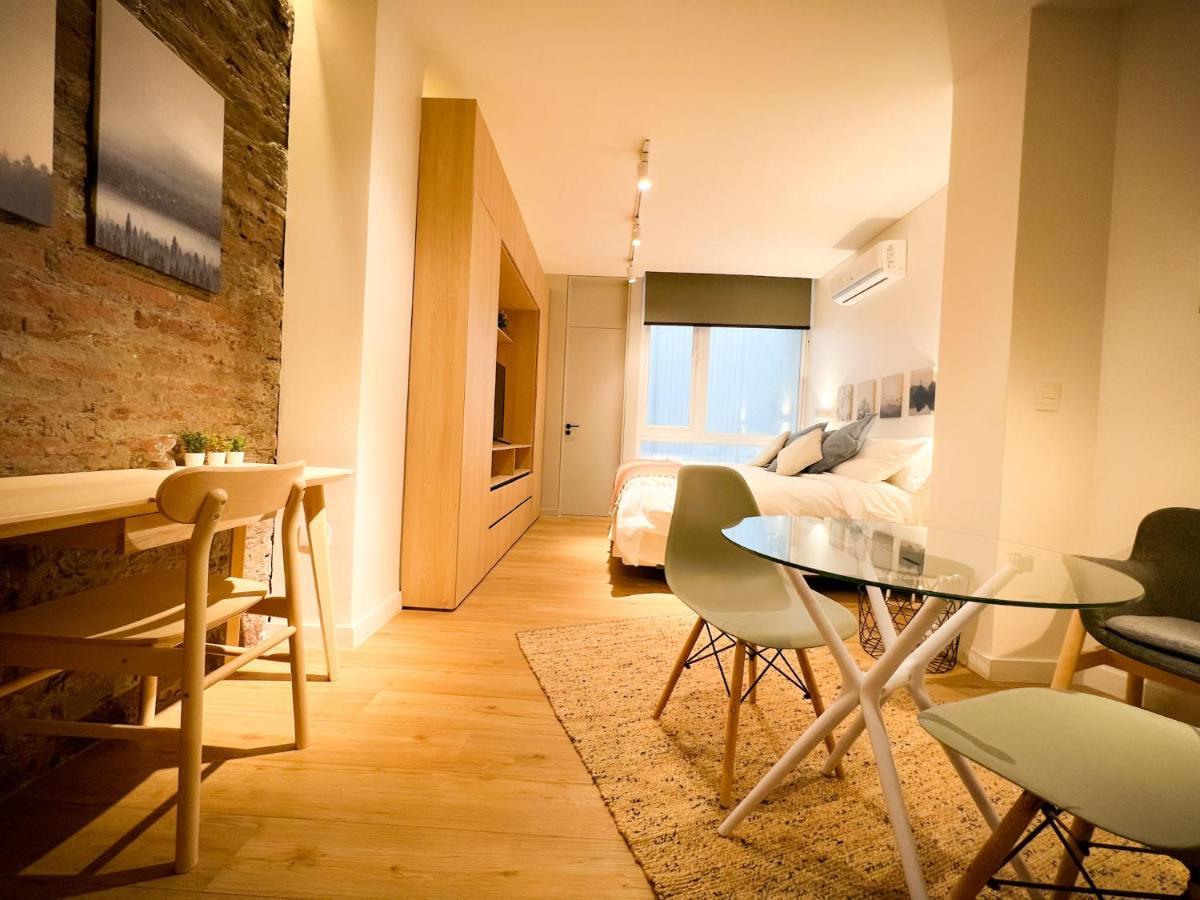 Hom L Departamento Tipo En Lastarria 2pax Santiago