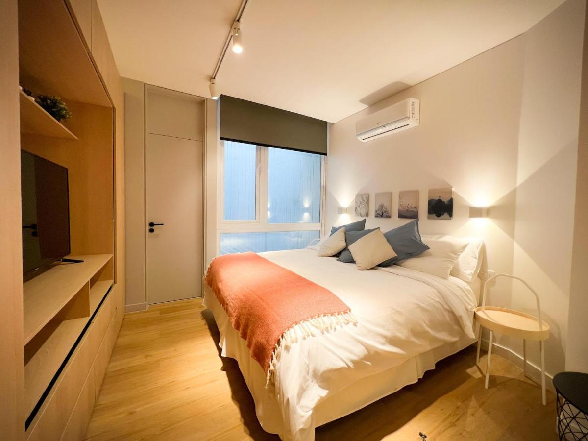 Apartamento Hom L Departamento Tipo En Lastarria 2pax Santiago