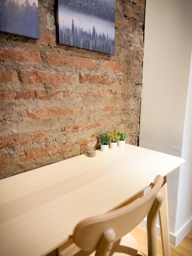 Apartamento Hom L Departamento Tipo En Lastarria 2pax *
