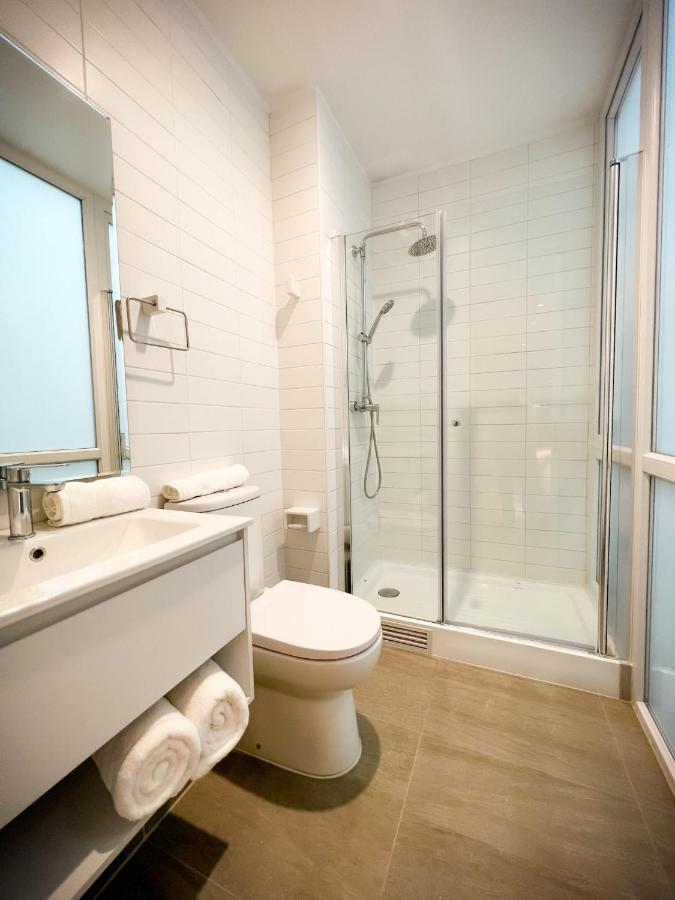 Hom L Departamento Tipo En Lastarria 2pax Santiago
